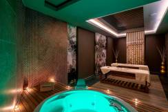 KIRMAN PREMIUM CALYPTUS RESORT-SPA Spa